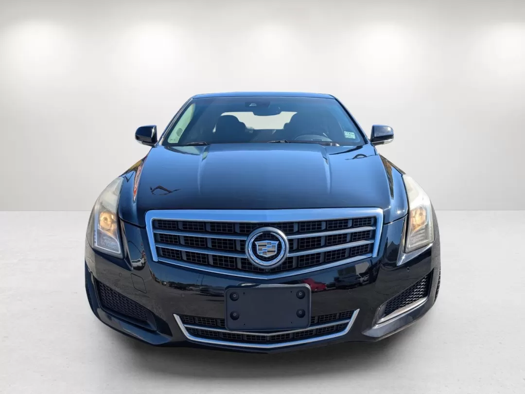 2013 /Jet Black w/Jet Black Accents Cadillac ATS Luxury (1G6AB5SX3D0) with an Other engine, located at 3959 U.S. 80 W, Phenix City, AL, 36870, (334) 297-4885, 32.469296, -85.135185 - **Drive in Style with the 2013 Cadillac ATS Luxury Your Perfect Commuter Companion!**<br /> <br /> Are you ready to elevate your daily commute? The 2013 Cadillac ATS Luxury is not just a car; it's a lifestyle choice that combines performance, comfort, and sophistication, making it ideal for profess - Photo#2