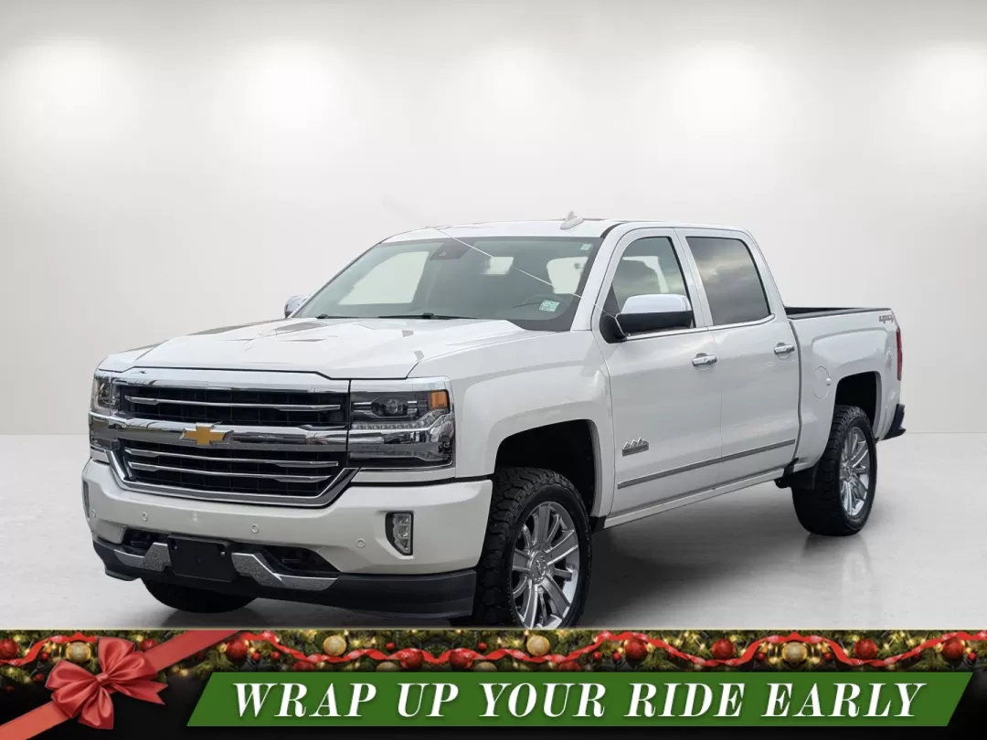 photo of 2018 Chevrolet Silverado 1500 High Country