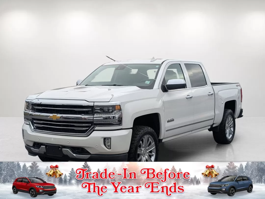 photo of 2018 Chevrolet Silverado 1500 High Country