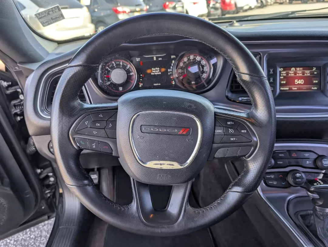 2017 /Black Dodge Challenger SXT (2C3CDZAG5HH) with an Other engine, located at 3959 U.S. 80 W, Phenix City, AL, 36870, (334) 297-4885, 32.469296, -85.135185 - Are you ready to elevate your driving experience and embrace the thrill of the open road? The 2017 Dodge Challenger SXT, available now at Gils Auto in Phenix City, AL, is not just a car; it's a lifestyle choice. Perfect for those who crave performance and style, this coupe is designed for weekend ad - Photo#15