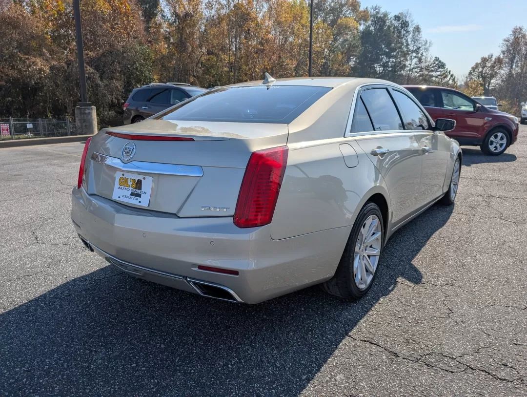 2014 /Light Cashmere w/Medium Cashmere Accents Cadillac CTS Sedan Luxury RWD (1G6AR5SX3E0) with an Other engine, located at 3959 U.S. 80 W, Phenix City, AL, 36870, (334) 297-4885, 32.469296, -85.135185 - Step into a world of sophistication and comfort with this stunning 2014 Cadillac CTS Sedan, perfect for those who value luxury and performance in their daily drives or weekend getaways. Whether you're navigating the urban streets of Phenix City or cruising down U.S. 80, this sedan combines style and - Photo#4