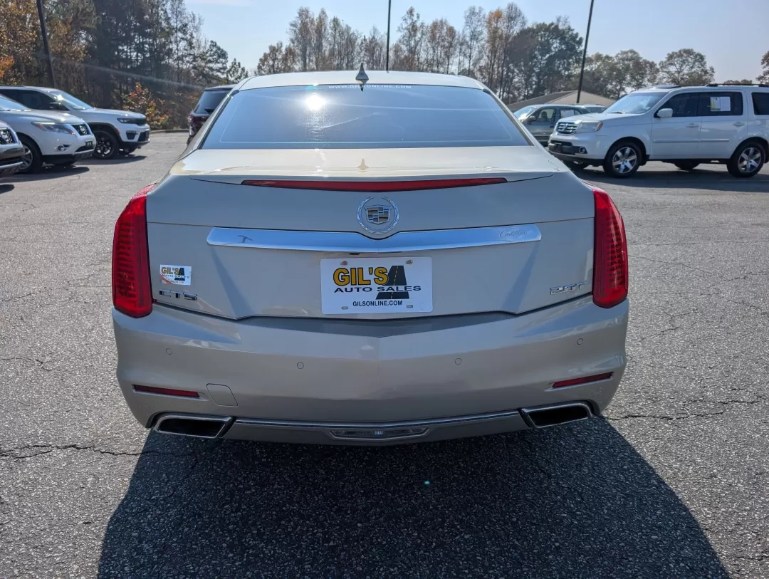 2014 /Light Cashmere w/Medium Cashmere Accents Cadillac CTS Sedan Luxury RWD (1G6AR5SX3E0) with an Other engine, located at 3959 U.S. 80 W, Phenix City, AL, 36870, (334) 297-4885, 32.469296, -85.135185 - Step into a world of sophistication and comfort with this stunning 2014 Cadillac CTS Sedan, perfect for those who value luxury and performance in their daily drives or weekend getaways. Whether you're navigating the urban streets of Phenix City or cruising down U.S. 80, this sedan combines style and - Photo#5