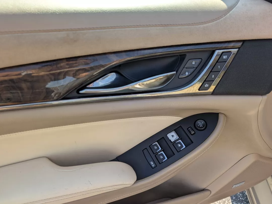 2014 /Light Cashmere w/Medium Cashmere Accents Cadillac CTS Sedan Luxury RWD (1G6AR5SX3E0) with an Other engine, located at 3959 U.S. 80 W, Phenix City, AL, 36870, (334) 297-4885, 32.469296, -85.135185 - Step into a world of sophistication and comfort with this stunning 2014 Cadillac CTS Sedan, perfect for those who value luxury and performance in their daily drives or weekend getaways. Whether you're navigating the urban streets of Phenix City or cruising down U.S. 80, this sedan combines style and - Photo#8