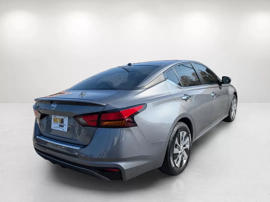 2020 /Charcoal Nissan Altima 2.5 S (1N4BL4BV1LC) with an Other engine, located at 3959 U.S. 80 W, Phenix City, AL, 36870, (334) 297-4885, 32.469296, -85.135185 - **Discover Your Perfect Ride at Gils Auto - Phenix City!**<br /> <br /> Are you looking for a reliable vehicle that seamlessly fits into your busy lifestyle? The 2020 Nissan Altima 2.5 S is the ideal sedan for those who need a dependable companion for daily commutes, family outings, or weekend adven - Photo#5