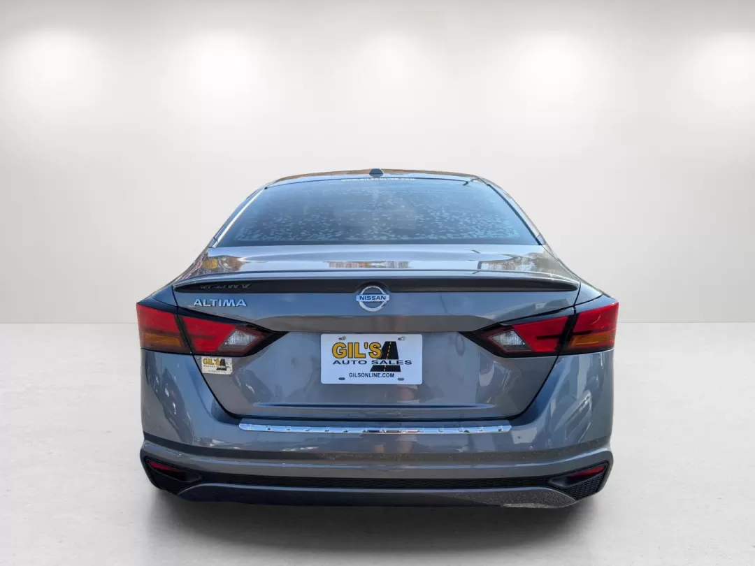 2020 /Charcoal Nissan Altima 2.5 S (1N4BL4BV1LC) with an Other engine, located at 521 Old Farm Lane Rd, Prattville, AL, 36066, (334) 325-1505, 32.482460, -86.416367 - **Discover Your Perfect Ride at Gils Auto - Phenix City!**<br /> <br /> Are you looking for a reliable vehicle that seamlessly fits into your busy lifestyle? The 2020 Nissan Altima 2.5 S is the ideal sedan for those who need a dependable companion for daily commutes, family outings, or weekend adven - Photo#5