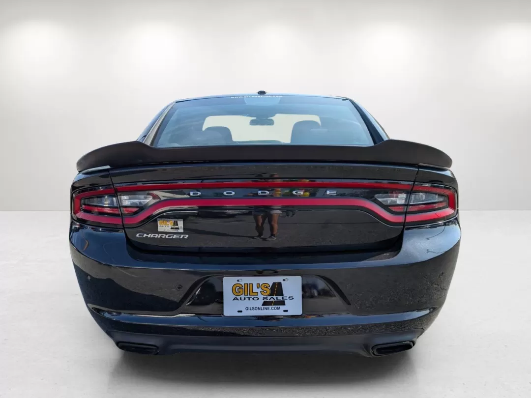 2015 /Black Dodge Charger SE (2C3CDXBG1FH) with an Other engine, located at 804 22nd Ave, Phenix City, AL, 36870, (334) 297-1860, 32.484749, -85.024475 - **Unleash Your Drive with the 2015 Dodge Charger SE - Perfect for Every Journey!**<br /> <br /> Are you looking for a vehicle that makes every drive an adventure? Look no further than this striking 2015 Dodge Charger SE, available now at Gils Auto in Phenix City, AL! Whether you're commuting to work - Photo#6