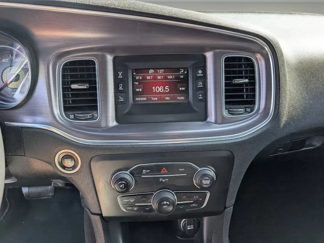 2015 /Black Dodge Charger SE (2C3CDXBG1FH) with an Other engine, located at 804 22nd Ave, Phenix City, AL, 36870, (334) 297-1860, 32.484749, -85.024475 - **Unleash Your Drive with the 2015 Dodge Charger SE - Perfect for Every Journey!**<br /> <br /> Are you looking for a vehicle that makes every drive an adventure? Look no further than this striking 2015 Dodge Charger SE, available now at Gils Auto in Phenix City, AL! Whether you're commuting to work - Photo#13