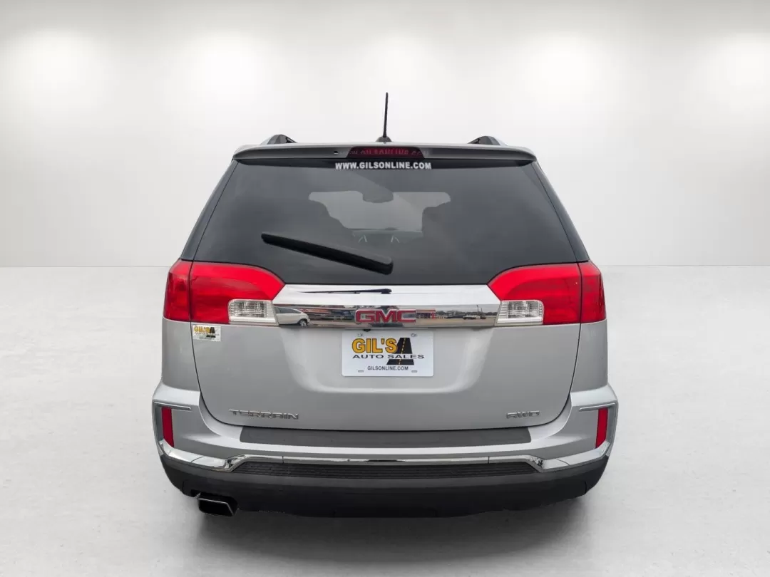 2017 /Light Titanium GMC Terrain SLT (2GKFLUEK9H6) with an Other engine, located at 1430 Gateway Drive, Opelika, AL, 36801, (334) 239-0944, 32.637871, -85.409790 - **Discover the Perfect SUV for Your Next Adventure: 2017 GMC Terrain SLT at Gils Auto - Phenix City!**<br /> <br /> Are you ready to elevate your driving experience? Whether you're a growing family looking for a reliable vehicle for school runs and weekend getaways or a commuter wanting a blend of c - Photo#5