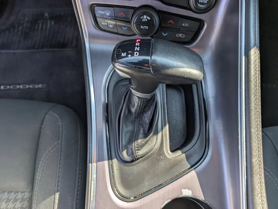 2016 /Black Dodge Challenger SXT (2C3CDZAG5GH) with an Other engine, located at 3959 U.S. 80 W, Phenix City, AL, 36870, (334) 297-4885, 32.469296, -85.135185 - Are you ready to ignite your driving experience? Step into the world of powerful performance and sleek design with our stunning 2016 Dodge Challenger SXT, available now at Gils Auto in Phenix City, AL. This 2-door coupe is not just a vehicle; it's an embodiment of style and muscle, perfect for those - Photo#15