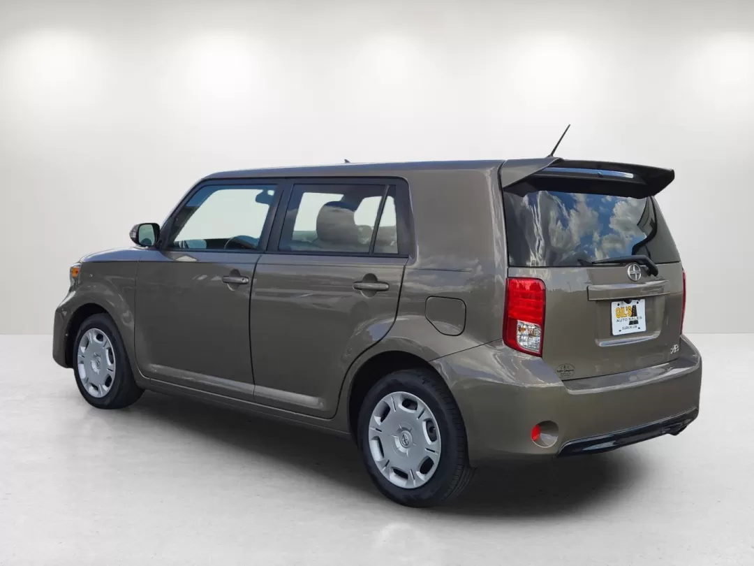 2013 Scion xB (JTLZE4FE0DJ) with an Other engine, located at 521 Old Farm Lane Rd, Prattville, AL, 36066, (334) 325-1505, 32.482460, -86.416367 - Discover the perfect blend of practicality and style with the 2013 Scion xB, available now at Gils Auto in Prattville, AL. Whether you're a growing family seeking a reliable daily driver or a budget-conscious buyer hoping to navigate the roads with confidence, this station wagon is designed for you. - Photo#6