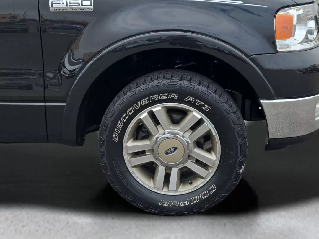 2005 Ford F-150 Lariat (1FTPW12595K) with an Other engine, located at 521 Old Farm Lane Rd, Prattville, AL, 36066, (334) 325-1505, 32.482460, -86.416367 - **Discover Your Next Adventure with the 2005 Ford F-150 from Gils Auto - Prattville!**<br /> <br /> Are you ready to elevate your weekend adventures or tackle your daily commute with confidence? This rugged yet comfortable 2005 Ford F-150, available at Gils Auto in Prattville, AL, is designed for th - Photo#3