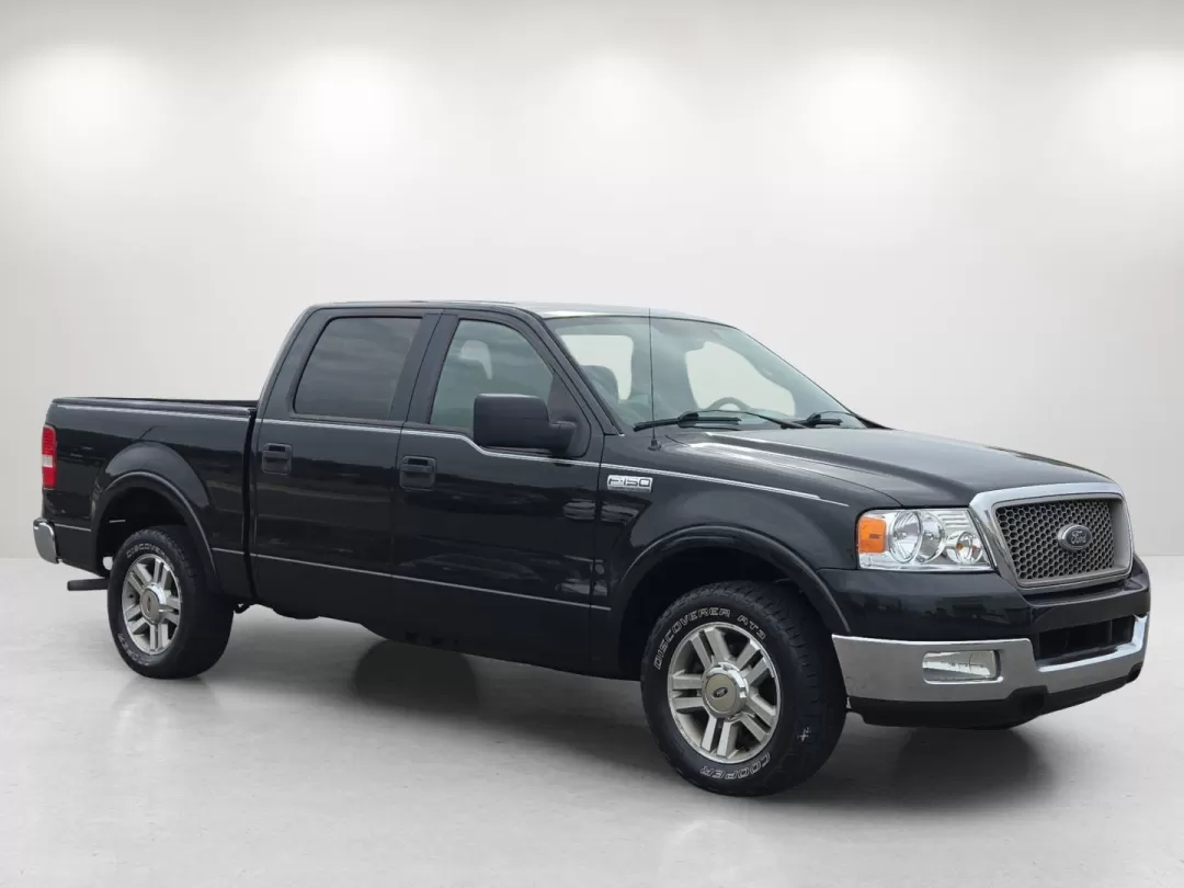 2005 Ford F-150 Lariat (1FTPW12595K) with an Other engine, located at 521 Old Farm Lane Rd, Prattville, AL, 36066, (334) 325-1505, 32.482460, -86.416367 - **Discover Your Next Adventure with the 2005 Ford F-150 from Gils Auto - Prattville!**<br /> <br /> Are you ready to elevate your weekend adventures or tackle your daily commute with confidence? This rugged yet comfortable 2005 Ford F-150, available at Gils Auto in Prattville, AL, is designed for th - Photo#4