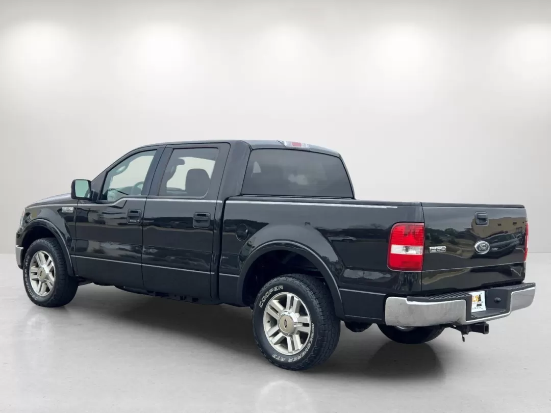 2005 Ford F-150 Lariat (1FTPW12595K) with an Other engine, located at 521 Old Farm Lane Rd, Prattville, AL, 36066, (334) 325-1505, 32.482460, -86.416367 - **Discover Your Next Adventure with the 2005 Ford F-150 from Gils Auto - Prattville!**<br /> <br /> Are you ready to elevate your weekend adventures or tackle your daily commute with confidence? This rugged yet comfortable 2005 Ford F-150, available at Gils Auto in Prattville, AL, is designed for th - Photo#8