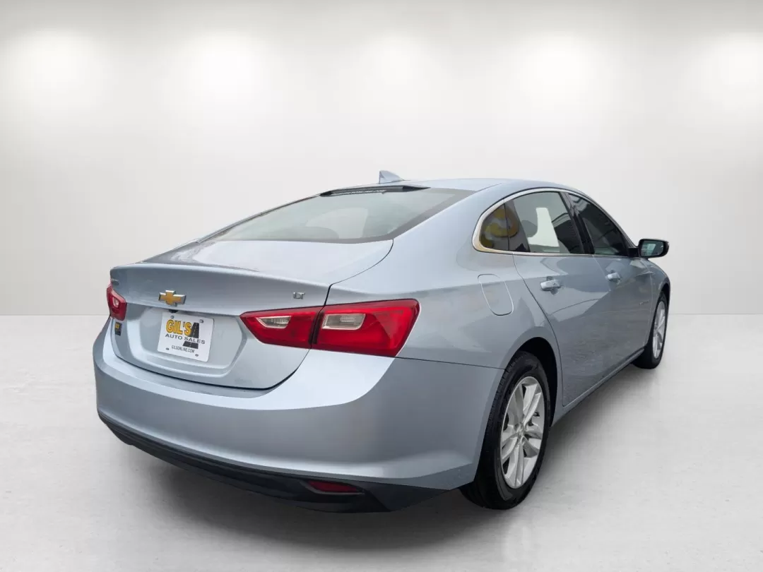 2018 /Jet Black Chevrolet Malibu LT (1G1ZD5STXJF) with an Other engine, located at 5115 14th Ave., Columbus, GA, 31904, (706) 323-0345, 32.511494, -84.971046 - 2018 Chevrolet Malibu LT - Photo#4