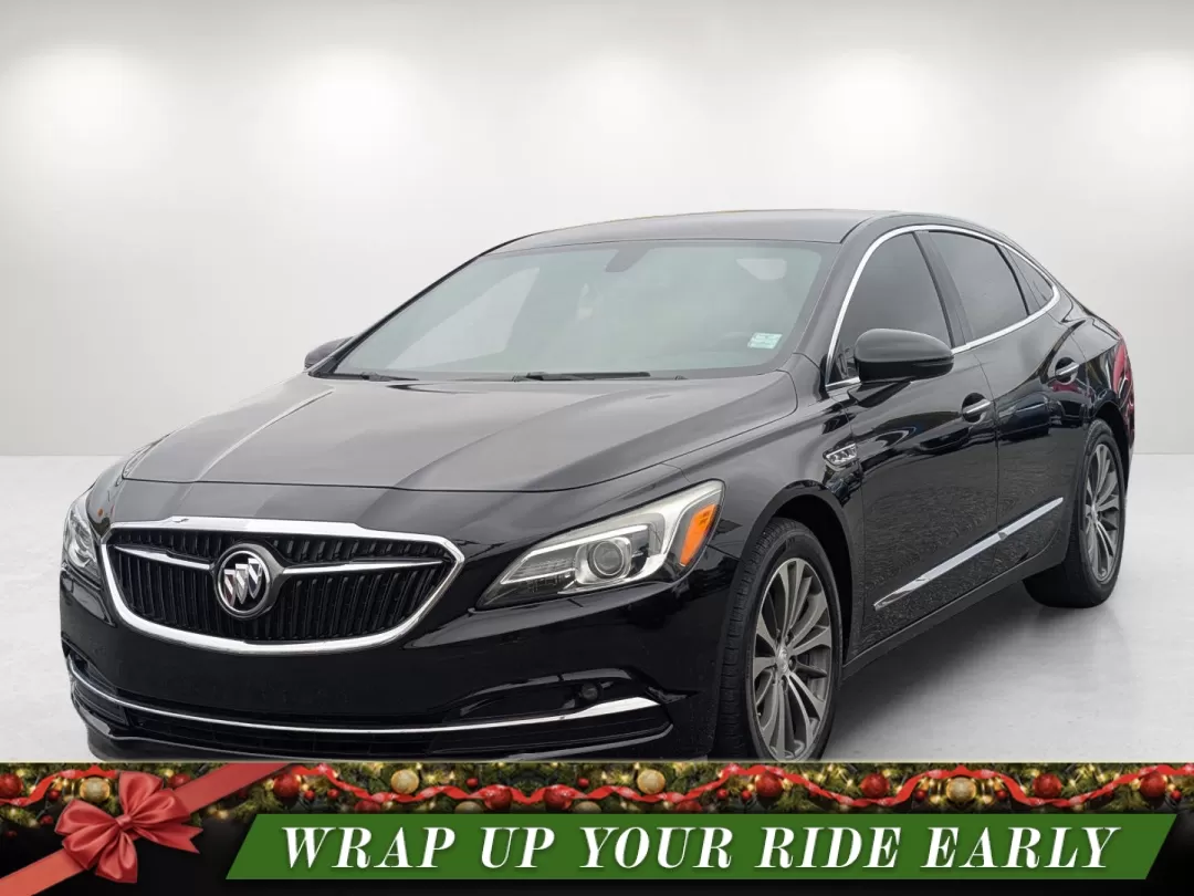 photo of 2017 Buick LaCrosse Essence