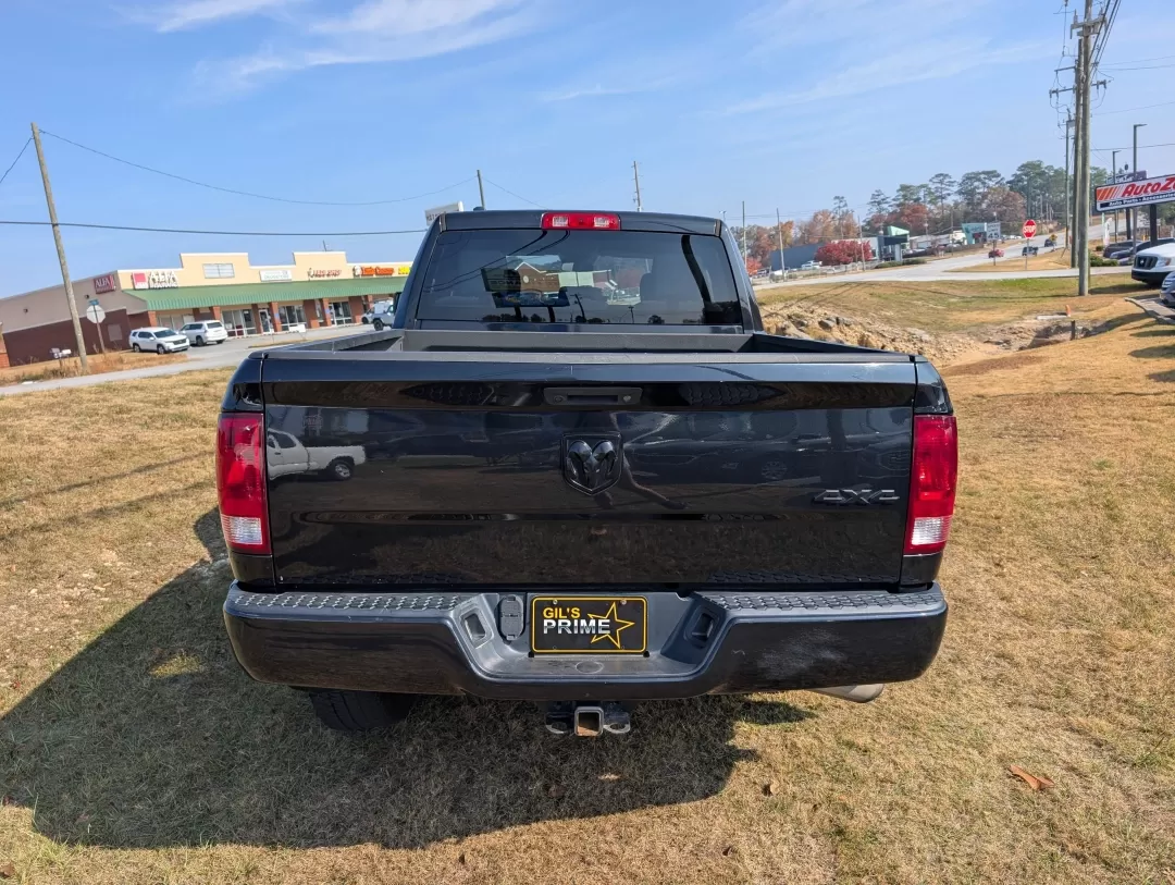 2018 /Diesel Gray/Black Ram 1500 Express (1C6RR7FG5JS) with an Other engine, located at 3959 U.S. 80 W, Phenix City, AL, 36870, (334) 297-4885, 32.469296, -85.135185 - 2018 Ram 1500 Express - Photo#5