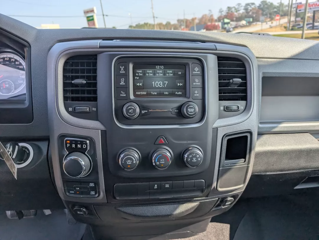 2018 /Diesel Gray/Black Ram 1500 Express (1C6RR7FG5JS) with an Other engine, located at 3959 U.S. 80 W, Phenix City, AL, 36870, (334) 297-4885, 32.469296, -85.135185 - 2018 Ram 1500 Express - Photo#13
