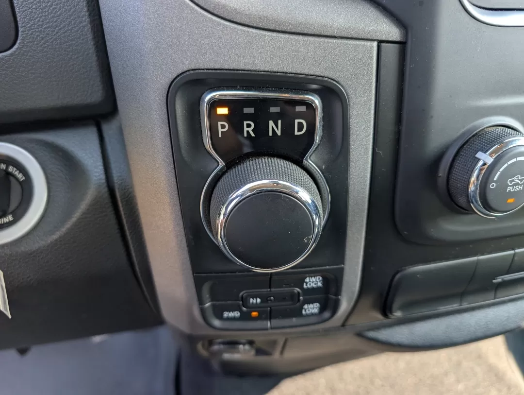 2018 /Diesel Gray/Black Ram 1500 Express (1C6RR7FG5JS) with an Other engine, located at 3959 U.S. 80 W, Phenix City, AL, 36870, (334) 297-4885, 32.469296, -85.135185 - 2018 Ram 1500 Express - Photo#15