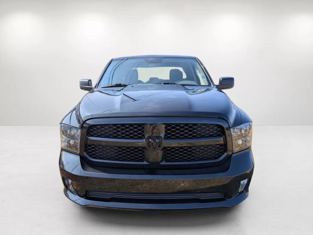 2018 /Diesel Gray/Black Ram 1500 Express (1C6RR7FG5JS) with an Other engine, located at 5115 14th Ave., Columbus, GA, 31904, (706) 323-0345, 32.511494, -84.971046 - **Unleash Your Adventurous Spirit with the 2018 Ram 1500 Express at Gils Auto!**<br /> <br /> Are you ready to tackle your next adventure or simply enhance your daily commute? The 2018 Ram 1500 Express Crew Cab Pickup is here to meet all your needs, whether you're a busy professional navigating Phen - Photo#1