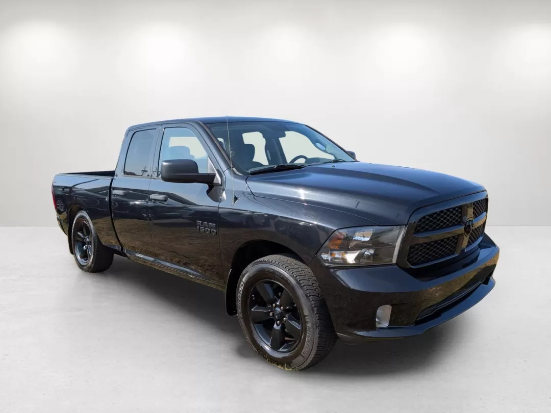 2018 /Diesel Gray/Black Ram 1500 Express (1C6RR7FG5JS) with an Other engine, located at 5115 14th Ave., Columbus, GA, 31904, (706) 323-0345, 32.511494, -84.971046 - **Unleash Your Adventurous Spirit with the 2018 Ram 1500 Express at Gils Auto!**<br /> <br /> Are you ready to tackle your next adventure or simply enhance your daily commute? The 2018 Ram 1500 Express Crew Cab Pickup is here to meet all your needs, whether you're a busy professional navigating Phen - Photo#2