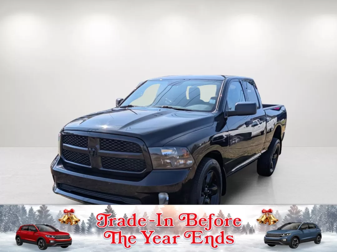 photo of 2018 Ram 1500 Express