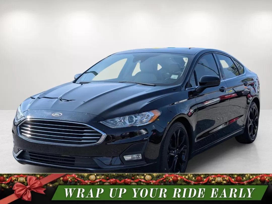 2019 Ford Fusion SE (3FA6P0HD1KR) with an Other engine, located at 3959 U.S. 80 W, Phenix City, AL, 36870, (334) 297-4885, 32.469296, -85.135185 - 2019 Ford Fusion SE - Photo#0
