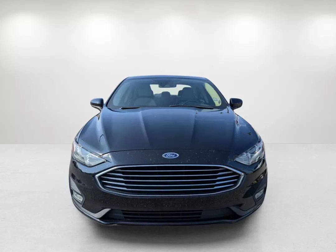 2019 Ford Fusion SE (3FA6P0HD1KR) with an Other engine, located at 3959 U.S. 80 W, Phenix City, AL, 36870, (334) 297-4885, 32.469296, -85.135185 - 2019 Ford Fusion SE - Photo#1