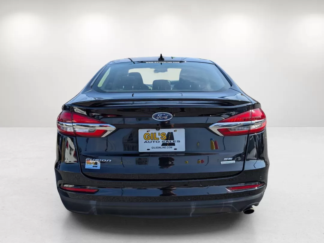 2019 Ford Fusion SE (3FA6P0HD1KR) with an Other engine, located at 3959 U.S. 80 W, Phenix City, AL, 36870, (334) 297-4885, 32.469296, -85.135185 - 2019 Ford Fusion SE - Photo#5