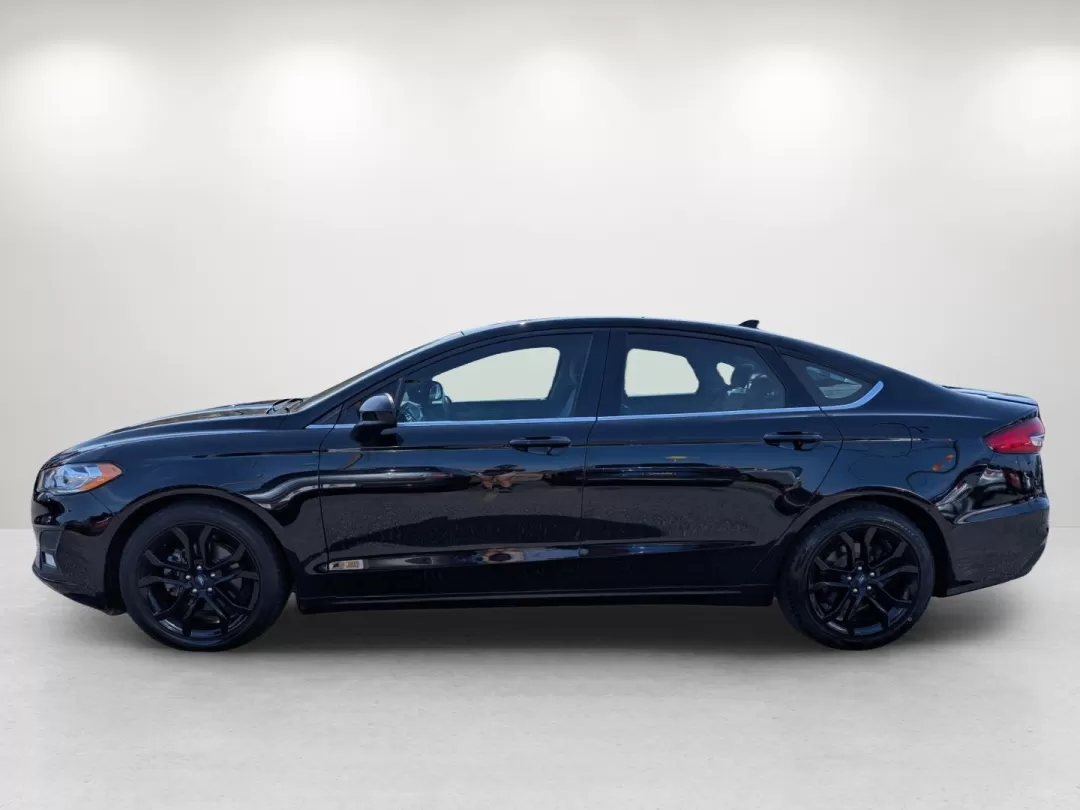 2019 Ford Fusion SE (3FA6P0HD1KR) with an Other engine, located at 3959 U.S. 80 W, Phenix City, AL, 36870, (334) 297-4885, 32.469296, -85.135185 - 2019 Ford Fusion SE - Photo#7