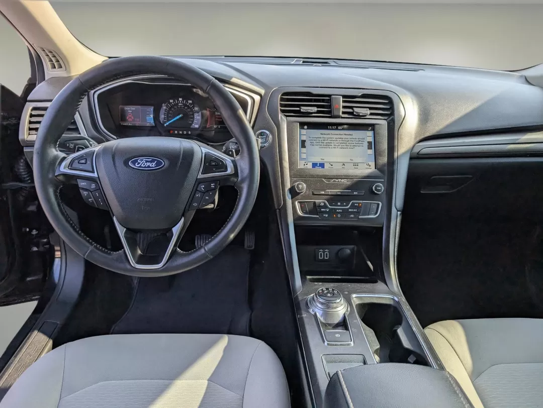 2019 Ford Fusion SE (3FA6P0HD1KR) with an Other engine, located at 3959 U.S. 80 W, Phenix City, AL, 36870, (334) 297-4885, 32.469296, -85.135185 - 2019 Ford Fusion SE - Photo#11
