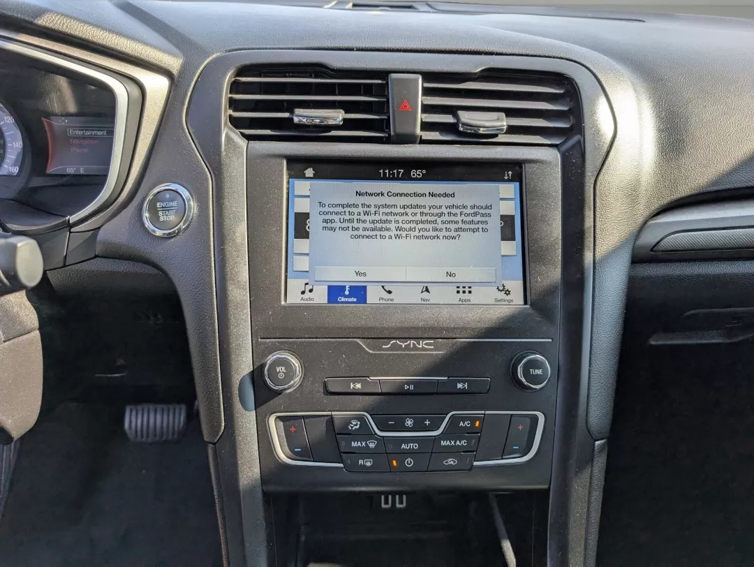 2019 Ford Fusion SE (3FA6P0HD1KR) with an Other engine, located at 3959 U.S. 80 W, Phenix City, AL, 36870, (334) 297-4885, 32.469296, -85.135185 - 2019 Ford Fusion SE - Photo#13