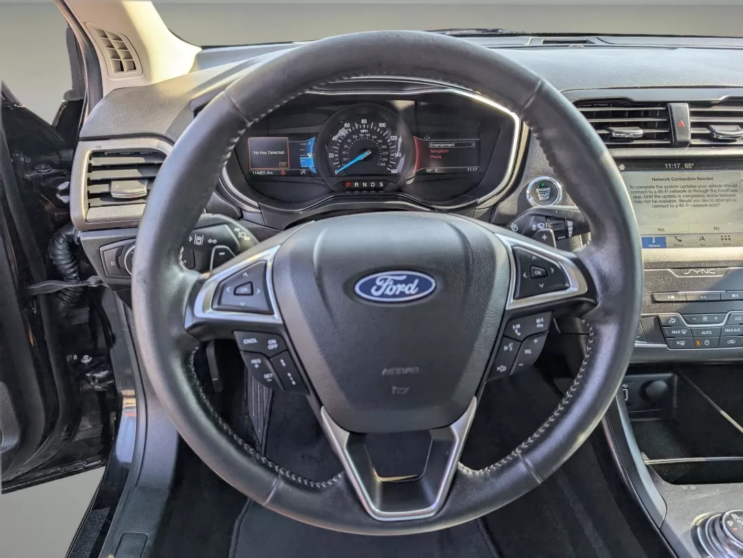 2019 Ford Fusion SE (3FA6P0HD1KR) with an Other engine, located at 3959 U.S. 80 W, Phenix City, AL, 36870, (334) 297-4885, 32.469296, -85.135185 - 2019 Ford Fusion SE - Photo#15