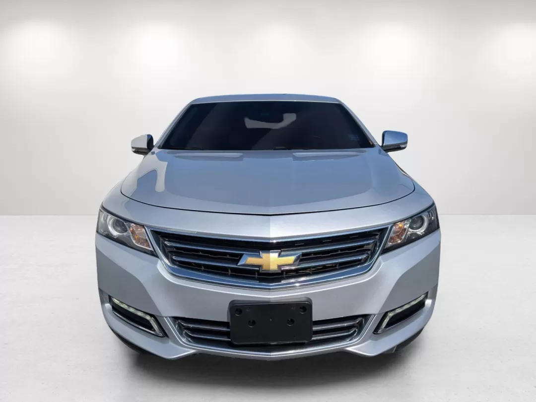2018 /Jet Black Chevrolet Impala Premier (1G1125S39JU) with an Other engine, located at 3959 U.S. 80 W, Phenix City, AL, 36870, (334) 297-4885, 32.469296, -85.135185 - 2018 Chevrolet Impala Premier - Photo#1