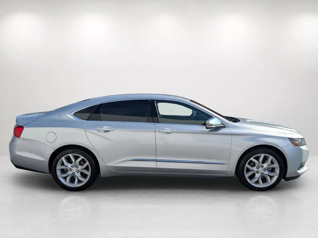 2018 /Jet Black Chevrolet Impala Premier (1G1125S39JU) with an Other engine, located at 3959 U.S. 80 W, Phenix City, AL, 36870, (334) 297-4885, 32.469296, -85.135185 - 2018 Chevrolet Impala Premier - Photo#3