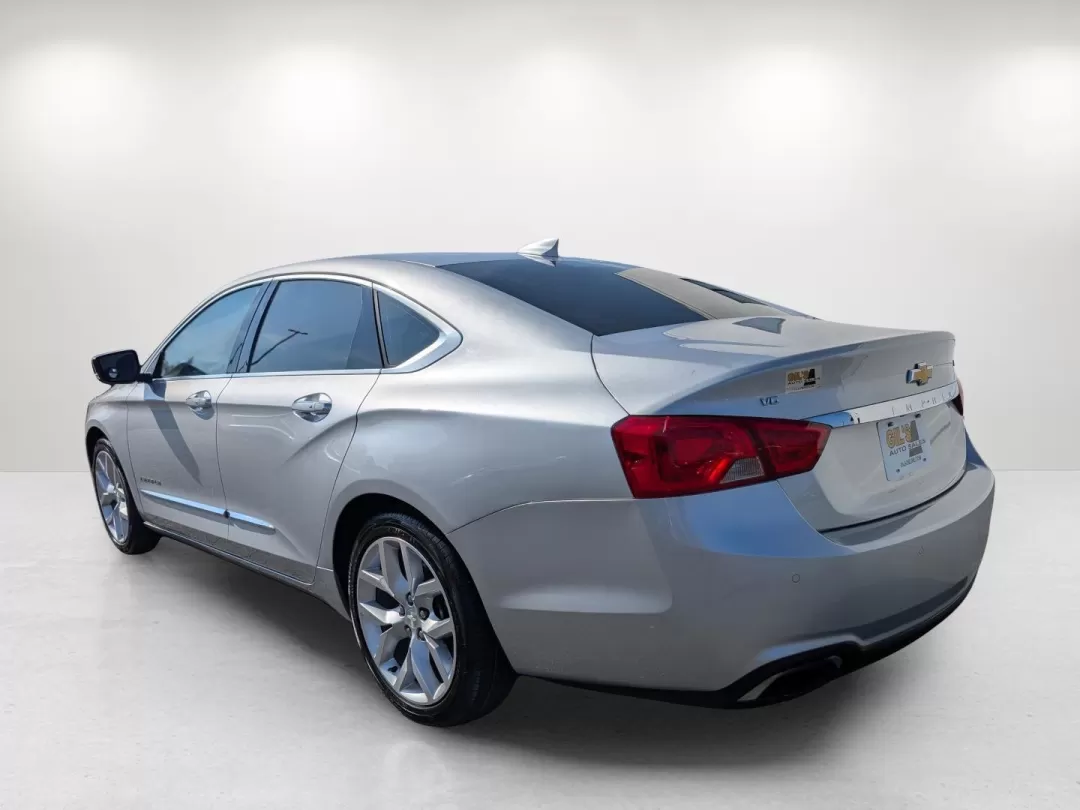 2018 /Jet Black Chevrolet Impala Premier (1G1125S39JU) with an Other engine, located at 3959 U.S. 80 W, Phenix City, AL, 36870, (334) 297-4885, 32.469296, -85.135185 - 2018 Chevrolet Impala Premier - Photo#6