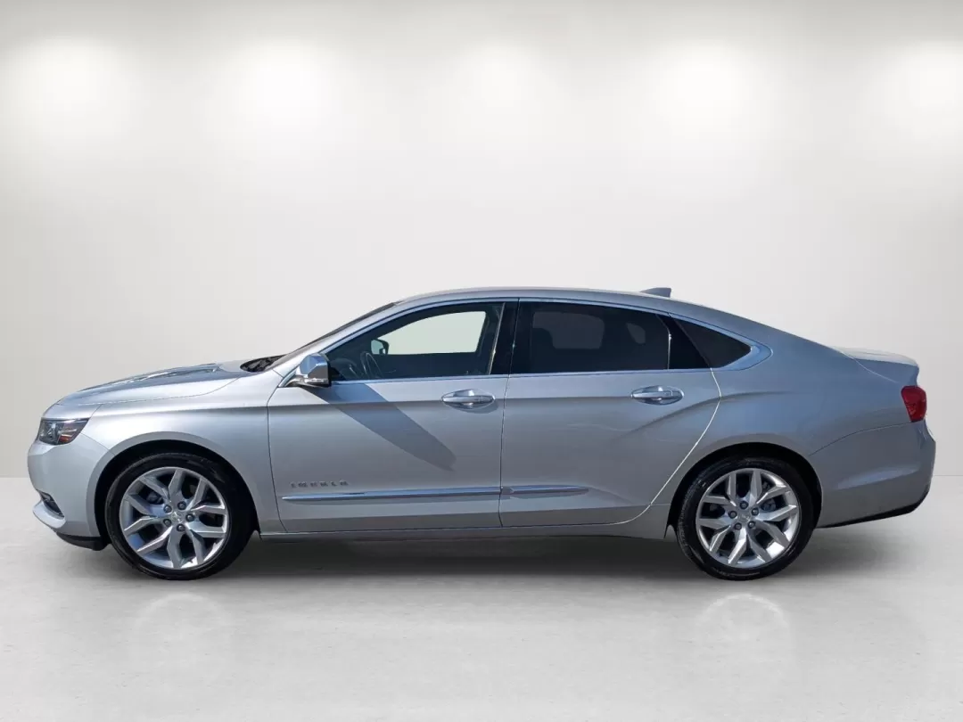 2018 /Jet Black Chevrolet Impala Premier (1G1125S39JU) with an Other engine, located at 3959 U.S. 80 W, Phenix City, AL, 36870, (334) 297-4885, 32.469296, -85.135185 - 2018 Chevrolet Impala Premier - Photo#7