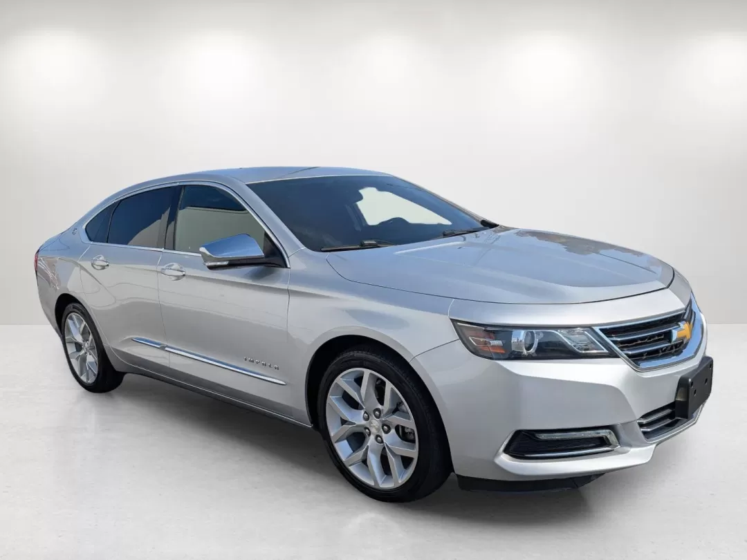 2018 /Jet Black Chevrolet Impala Premier (1G1125S39JU) with an Other engine, located at 521 Old Farm Lane Rd, Prattville, AL, 36066, (334) 325-1505, 32.482460, -86.416367 - Elevate your driving experience with the stunning 2018 Chevrolet Impala Premier, a vehicle perfectly suited for those who crave both comfort and performance. This sedan embodies sophistication and functionality, making it an ideal choice for commuters, growing families, or anyone looking for a relia - Photo#2