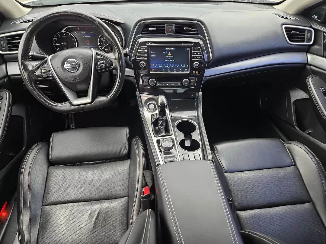 2017 /Charcoal Nissan Maxima SL (1N4AA6AP2HC) with an Other engine, located at 521 Old Farm Lane Rd, Prattville, AL, 36066, (334) 325-1505, 32.482460, -86.416367 - **Elevate Your Daily Drive with the 2017 Nissan Maxima SL!** <br /> <br /> If you're on the hunt for a vehicle that combines elegance with performance, look no further than the stunning 2017 Nissan Maxima SL. Perfect for professionals navigating the bustling streets of Prattville, AL, this luxurious - Photo#14