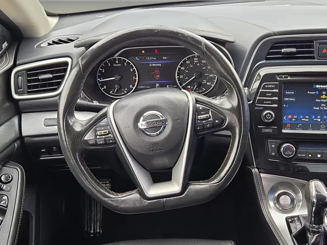 2017 /Charcoal Nissan Maxima SL (1N4AA6AP2HC) with an Other engine, located at 521 Old Farm Lane Rd, Prattville, AL, 36066, (334) 325-1505, 32.482460, -86.416367 - **Elevate Your Daily Drive with the 2017 Nissan Maxima SL!** <br /> <br /> If you're on the hunt for a vehicle that combines elegance with performance, look no further than the stunning 2017 Nissan Maxima SL. Perfect for professionals navigating the bustling streets of Prattville, AL, this luxurious - Photo#16