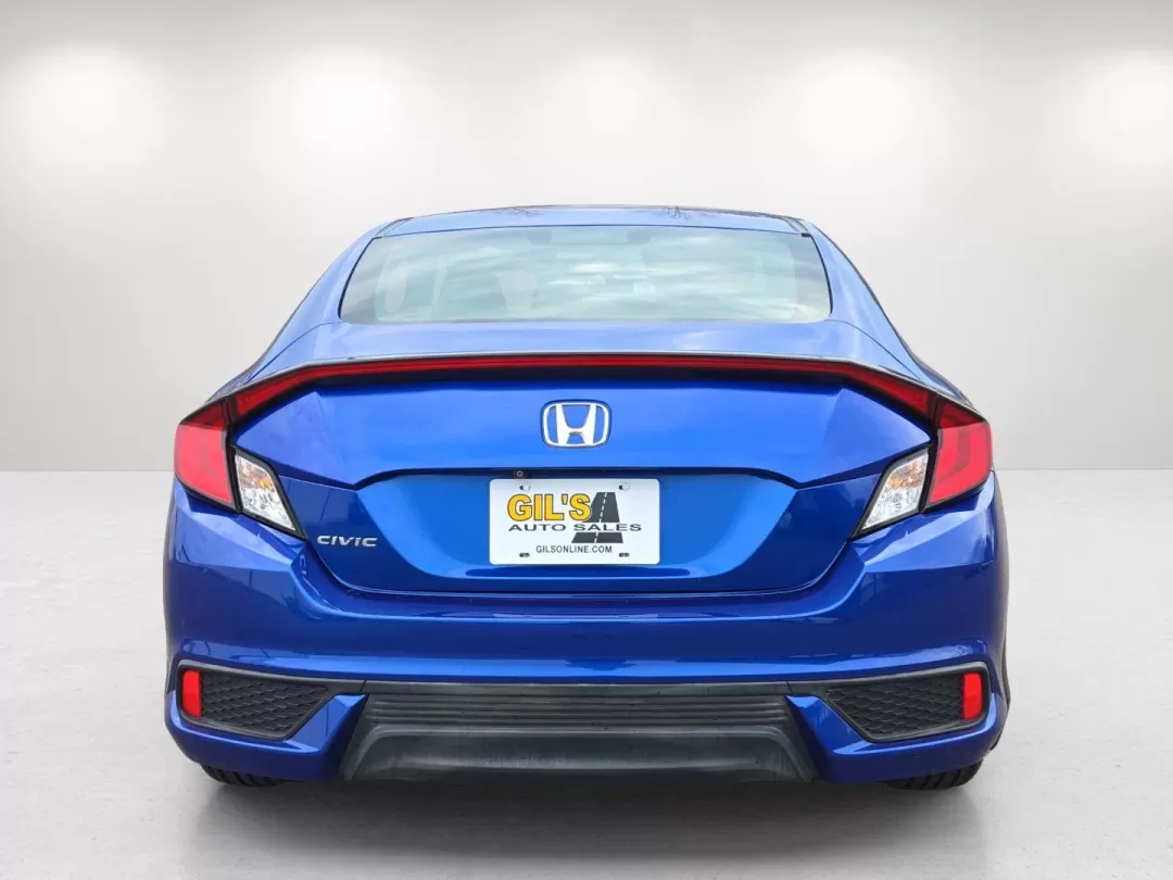 2018 Honda Civic Coupe LX-P (2HGFC4B08JH) with an Other engine, located at 521 Old Farm Lane Rd, Prattville, AL, 36066, (334) 325-1505, 32.482460, -86.416367 - **Unleash Your Inner Adventurer with the 2018 Honda Civic Coupe LX-P!**<br /> <br /> Are you searching for a reliable vehicle that seamlessly fits into your active lifestyle? Look no further than this stunning 2018 Honda Civic Coupe LX-P, available now at Gils Auto in Prattville, AL. Whether you're - Photo#6
