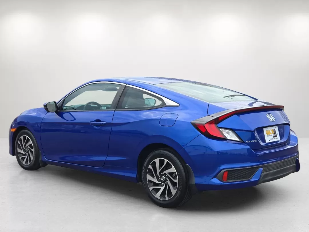 2018 Honda Civic Coupe LX-P (2HGFC4B08JH) with an Other engine, located at 521 Old Farm Lane Rd, Prattville, AL, 36066, (334) 325-1505, 32.482460, -86.416367 - **Unleash Your Inner Adventurer with the 2018 Honda Civic Coupe LX-P!**<br /> <br /> Are you searching for a reliable vehicle that seamlessly fits into your active lifestyle? Look no further than this stunning 2018 Honda Civic Coupe LX-P, available now at Gils Auto in Prattville, AL. Whether you're - Photo#7