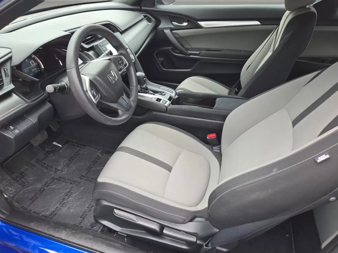 2018 Honda Civic Coupe LX-P (2HGFC4B08JH) with an Other engine, located at 521 Old Farm Lane Rd, Prattville, AL, 36066, (334) 325-1505, 32.482460, -86.416367 - **Unleash Your Inner Adventurer with the 2018 Honda Civic Coupe LX-P!**<br /> <br /> Are you searching for a reliable vehicle that seamlessly fits into your active lifestyle? Look no further than this stunning 2018 Honda Civic Coupe LX-P, available now at Gils Auto in Prattville, AL. Whether you're - Photo#11