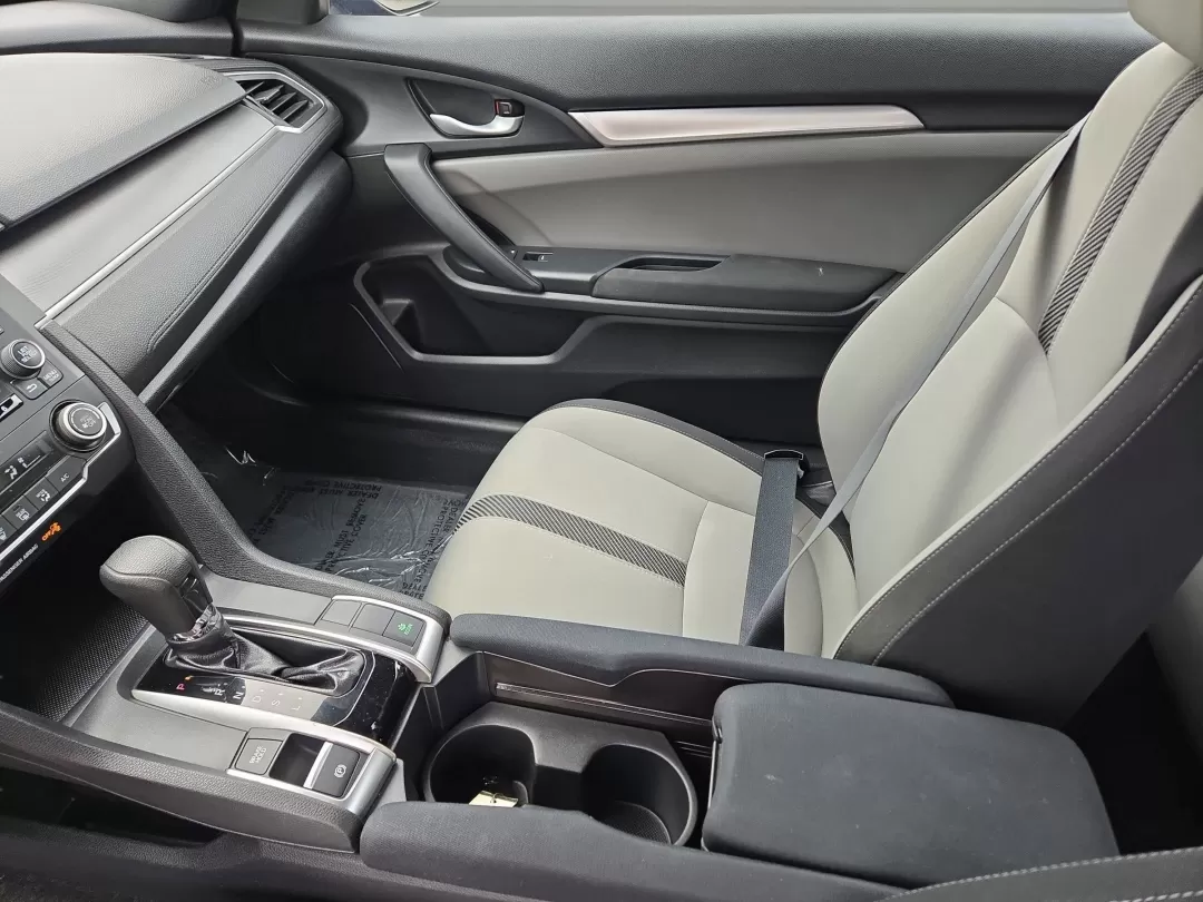 2018 Honda Civic Coupe LX-P (2HGFC4B08JH) with an Other engine, located at 521 Old Farm Lane Rd, Prattville, AL, 36066, (334) 325-1505, 32.482460, -86.416367 - **Unleash Your Inner Adventurer with the 2018 Honda Civic Coupe LX-P!**<br /> <br /> Are you searching for a reliable vehicle that seamlessly fits into your active lifestyle? Look no further than this stunning 2018 Honda Civic Coupe LX-P, available now at Gils Auto in Prattville, AL. Whether you're - Photo#13