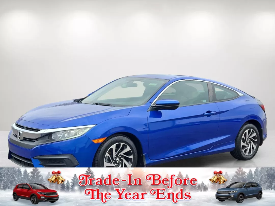 2018 Honda Civic Coupe LX-P (2HGFC4B08JH) with an Other engine, located at 521 Old Farm Lane Rd, Prattville, AL, 36066, (334) 325-1505, 32.482460, -86.416367 - **Unleash Your Inner Adventurer with the 2018 Honda Civic Coupe LX-P!**<br /> <br /> Are you searching for a reliable vehicle that seamlessly fits into your active lifestyle? Look no further than this stunning 2018 Honda Civic Coupe LX-P, available now at Gils Auto in Prattville, AL. Whether you're - Photo#16