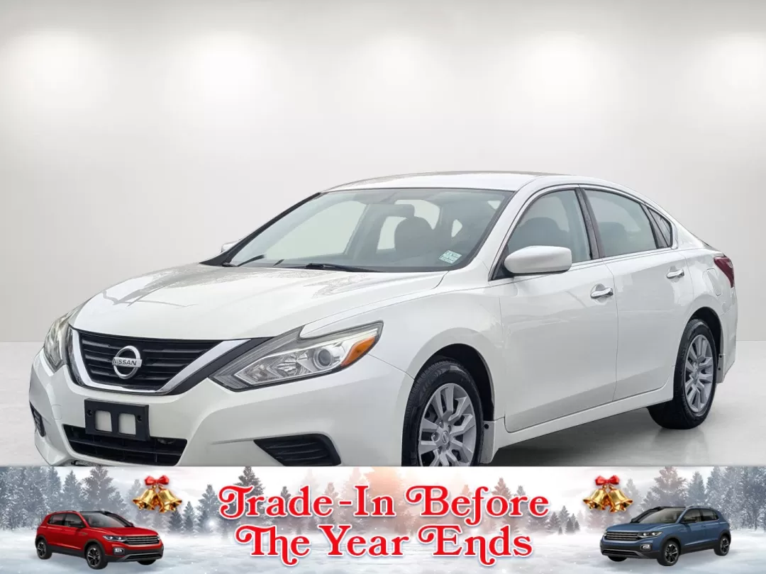 photo of 2018 Nissan Altima 2.5 S
