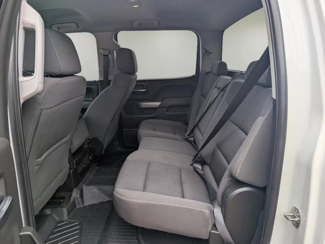 2018 /Jet Black Chevrolet Silverado 1500 LT (3GCUKREC0JG) with an Other engine, located at 3959 U.S. 80 W, Phenix City, AL, 36870, (334) 297-4885, 32.469296, -85.135185 - **Adventure Awaits with the 2018 Chevrolet Silverado 1500 LT** <br /> <br /> Are you ready to elevate your weekend adventures and daily commutes? The 2018 Chevrolet Silverado 1500 LT is not just a truck; it's a lifestyle upgrade. Perfect for those who crave the open road and seek a reliable vehicle - Photo#11