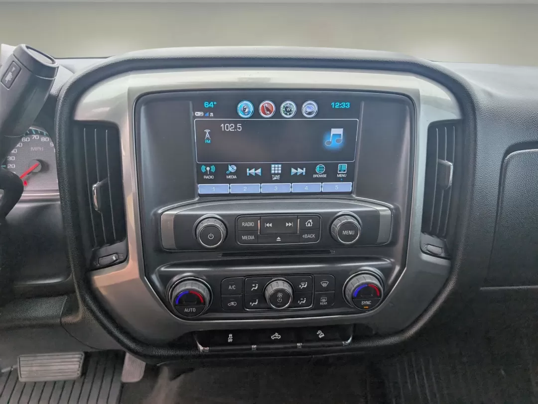 2018 /Jet Black Chevrolet Silverado 1500 LT (3GCUKREC0JG) with an Other engine, located at 3959 U.S. 80 W, Phenix City, AL, 36870, (334) 297-4885, 32.469296, -85.135185 - **Adventure Awaits with the 2018 Chevrolet Silverado 1500 LT** <br /> <br /> Are you ready to elevate your weekend adventures and daily commutes? The 2018 Chevrolet Silverado 1500 LT is not just a truck; it's a lifestyle upgrade. Perfect for those who crave the open road and seek a reliable vehicle - Photo#12