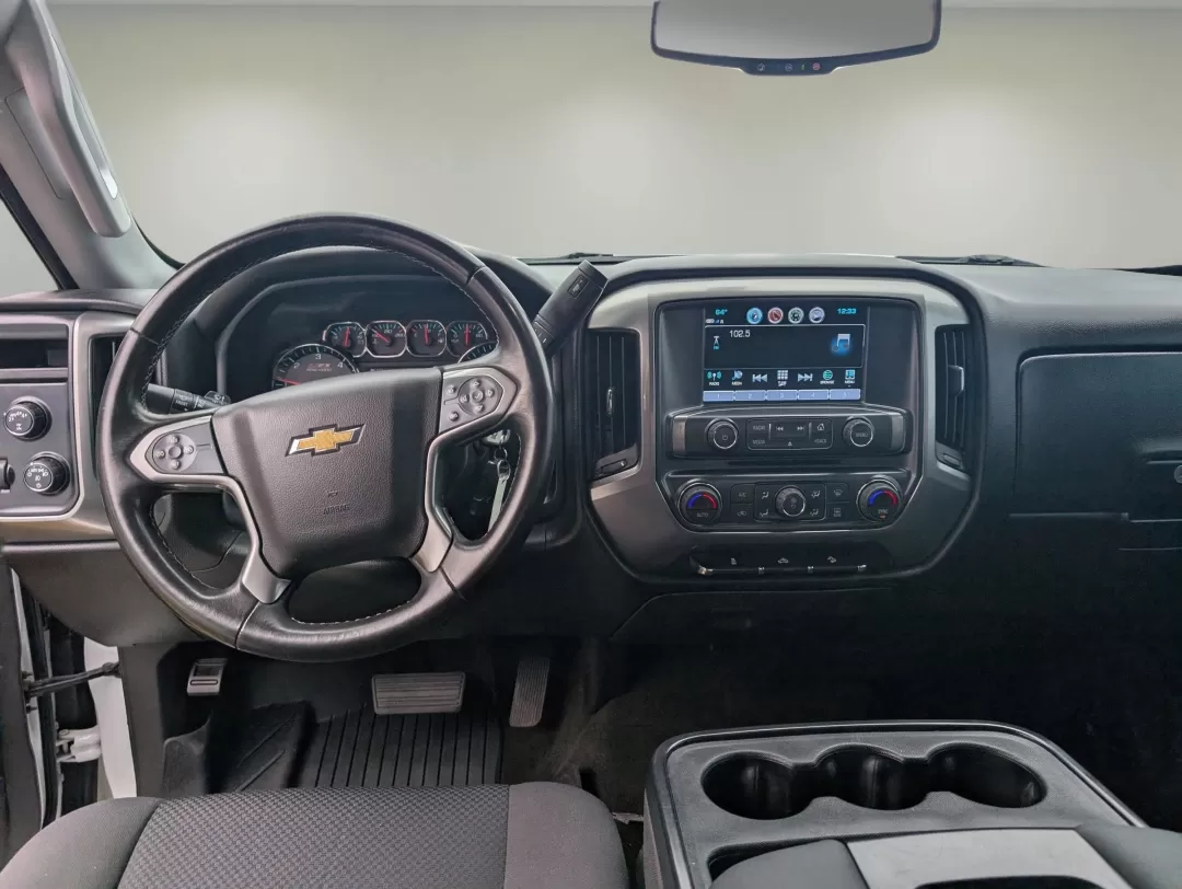 2018 /Jet Black Chevrolet Silverado 1500 LT (3GCUKREC0JG) with an Other engine, located at 3959 U.S. 80 W, Phenix City, AL, 36870, (334) 297-4885, 32.469296, -85.135185 - **Adventure Awaits with the 2018 Chevrolet Silverado 1500 LT** <br /> <br /> Are you ready to elevate your weekend adventures and daily commutes? The 2018 Chevrolet Silverado 1500 LT is not just a truck; it's a lifestyle upgrade. Perfect for those who crave the open road and seek a reliable vehicle - Photo#13