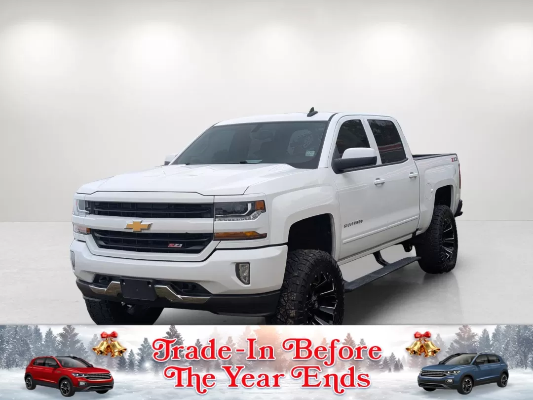 photo of 2018 Chevrolet Silverado 1500 LT