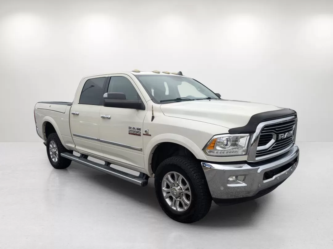 2016 /Black Ram 2500 Laramie (3C6UR5FL7GG) with an Other engine, located at 3959 U.S. 80 W, Phenix City, AL, 36870, (334) 297-4885, 32.469296, -85.135185 - **Discover Your Next Adventure with the 2016 Ram 2500 Laramie Crew Cab Pickup at Gils Auto, Phenix City!**<br /> <br /> Are you ready to tackle both your workweek and weekend adventures with unmatched confidence? The 2016 Ram 2500 Laramie is your perfect companion for fulfilling all your hauling nee - Photo#2